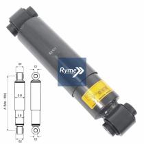 RYME AUTOMOTIVE 62108 - AMORTIGUADOR TRAILER BPW/KRONE/SCHMITZ