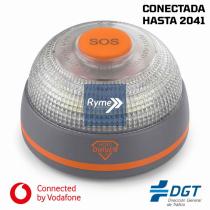  816108 - BALIZA LUZ V16 CONECTADA & GEOLOCALIZADA