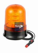 RYME AUTOMOTIVE 816021 - ROTATIVO MONSTER LED AMBAR R65 192X140 4 FUNCIONES