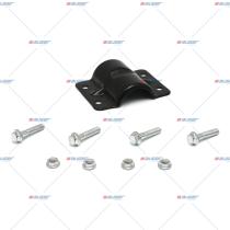 AUGER 98443 - KIT DE REPARACIÓN, GUARDABARROS DAF