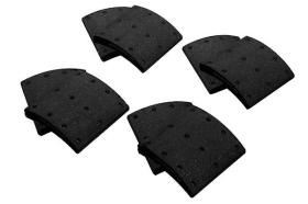 FOMAR-FRICTION FO001851 - FORRO FRENO VOLO 200M/M