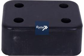 RYME AUTOMOTIVE 377019 - PARACHOQUES DE GOMA 201X151X80 SCHMITZ