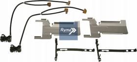 RYME AUTOMOTIVE 10309F - KIT AVISADOR MAN TGA CON SOPORTE 285MM