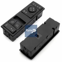 RYME AUTOMOTIVE 64015 - PANEL INTERRUPTORES PUERTA CONDUCTOR MB