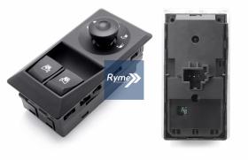 RYME AUTOMOTIVE 64049 - INTERRUPTOR ELEVALUNAS PUERTA CONDUCTOR RVI