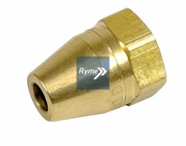 RYME AUTOMOTIVE 4201085 - CONECTOR RAPIDO RAUFOSS TUBO 6X1