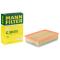 MANN C30011 - [*]FILTRO AIRE