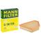MANN C30135 - [*]FILTRO AIRE