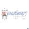AUGER AU344023KP - FUELLE COMPLETO  SAF / ROR
