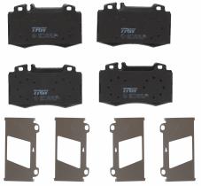 TRW GDB1543 - PASTILLAS FRENO