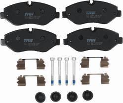 TRW GDB1698 - PASTILLAS FRENO