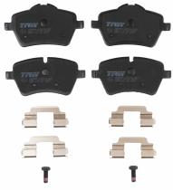 TRW GDB1712 - PASTILLAS FRENO