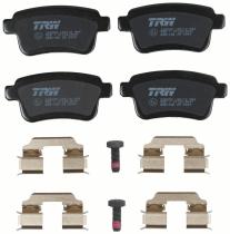 TRW GDB1786 - PASTILLAS FRENO