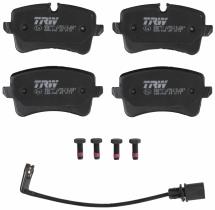 TRW GDB1902 - PASTILLAS FRENO