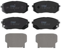TRW GDB3530 - PASTILLAS FRENO