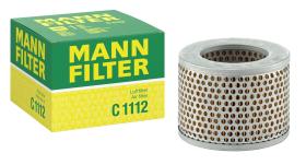 MANN C1112 - [**]FILTRO AIRE