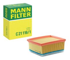 MANN C211161 - [*]FILTRO AIRE