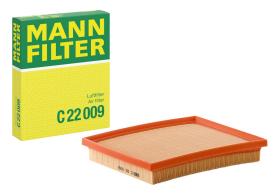 MANN C22009 - [*]FILTRO AIRE