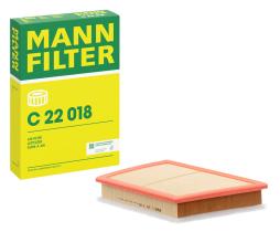 MANN C22018 - [*]FILTRO AIRE