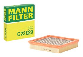 MANN C22029 - [*]FILTRO AIRE