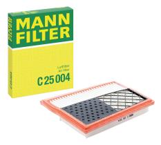 MANN C25004 - [*]FILTRO AIRE