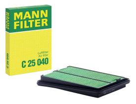 MANN C25040 - [*]FILTRO AIRE
