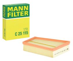 MANN C25115 - [*]FILTRO AIRE
