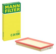 MANN C34100 - [*]FILTRO AIRE
