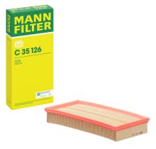 MANN C35126 - [*]FILTRO AIRE