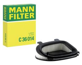 MANN C36014 - [**]FILTRO AIRE