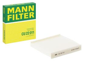 MANN CU22011 - [*]FILTRO HABITACULO