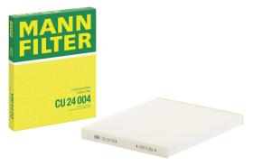 MANN CU24004 - [*]FILTRO HABITACULO