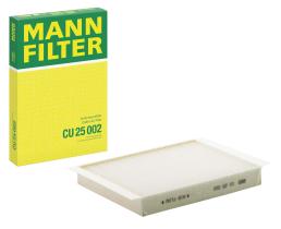  CU25002 - [*]FILTRO HABITACULO