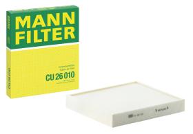 MANN CU26010 - [*]FILTRO HABITACULO