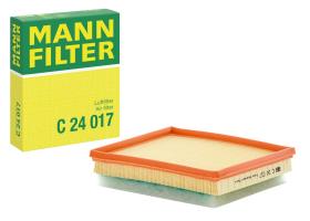 MANN C24017 - [*]FILTRO AIRE