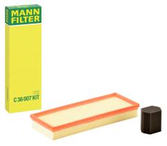MANN C36007KIT - [*]FILTRO AIRE