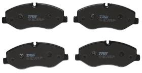 TRW GDB2103 - PASTILLAS FRENO