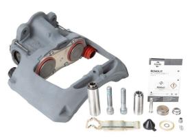 FAMILIA EBS KN0201 - PINZA DE FRENO 19.5 IZQ. B.P.W