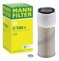 MANN C1188X - FILTRO DE AIRE