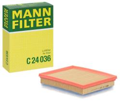 MANN C24036 - FILTRO AIRE