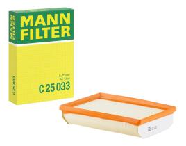 MANN C25033 - FILTRO AIRE