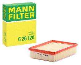 MANN C26120 - [*]FILTRO AIRE