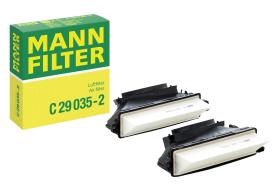MANN C290352 - FILTRO AIRE