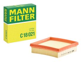 MANN C18021 - FILTRO AIRE