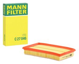 MANN C27046 - FILTRO AIRE