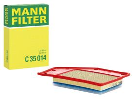 MANN C35014 - FILTRO AIRE