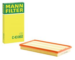 MANN C43002 - FILTRO AIRE