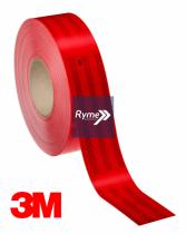 RYME AUTOMOTIVE 167167 - CINTA 3M RIGIDA ROJA 983