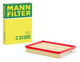 MANN C33050 - FILTRO AIRE CAR