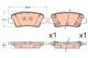 TRW GDB3594 - PASTILLAS FRENO